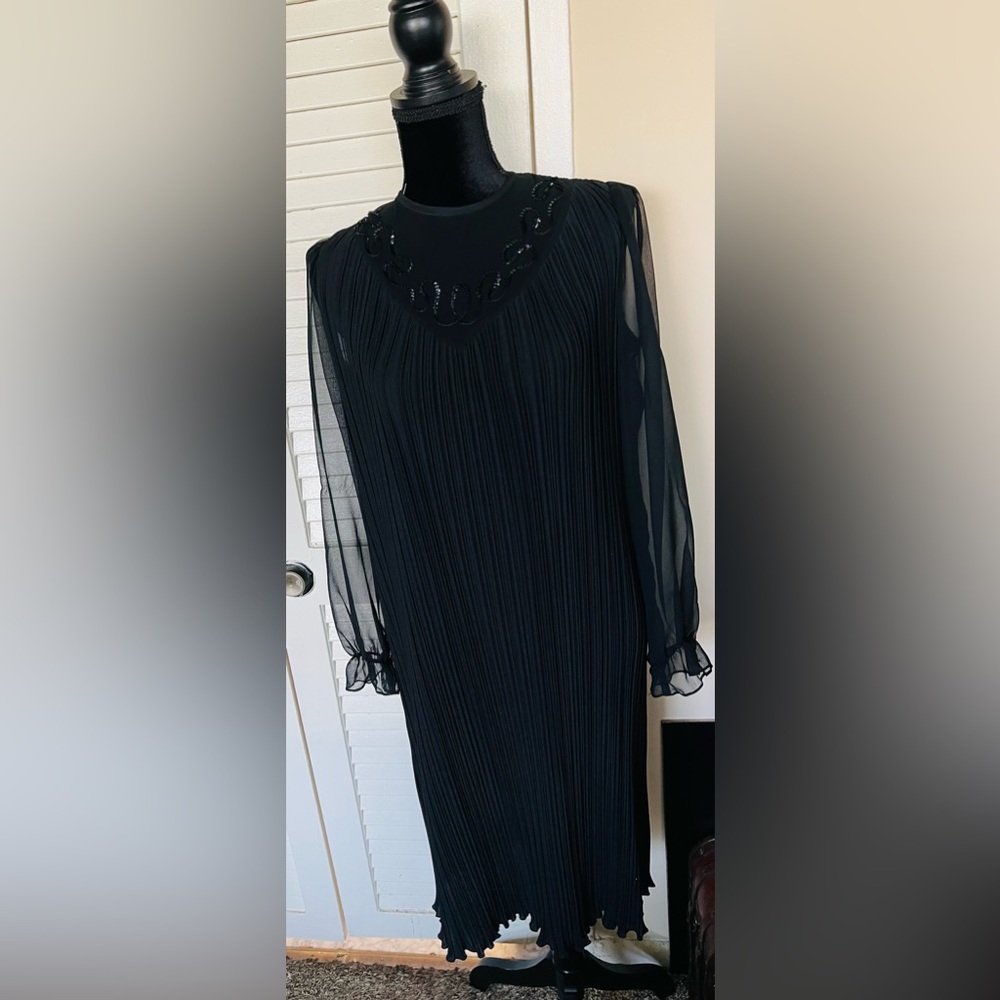 Boston maid dress